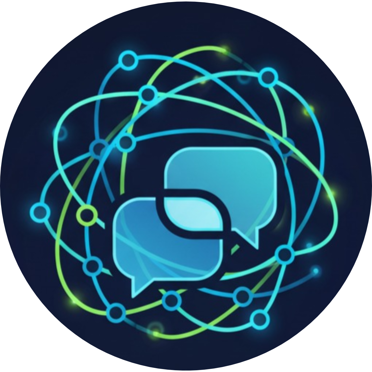 Chat Global Logo